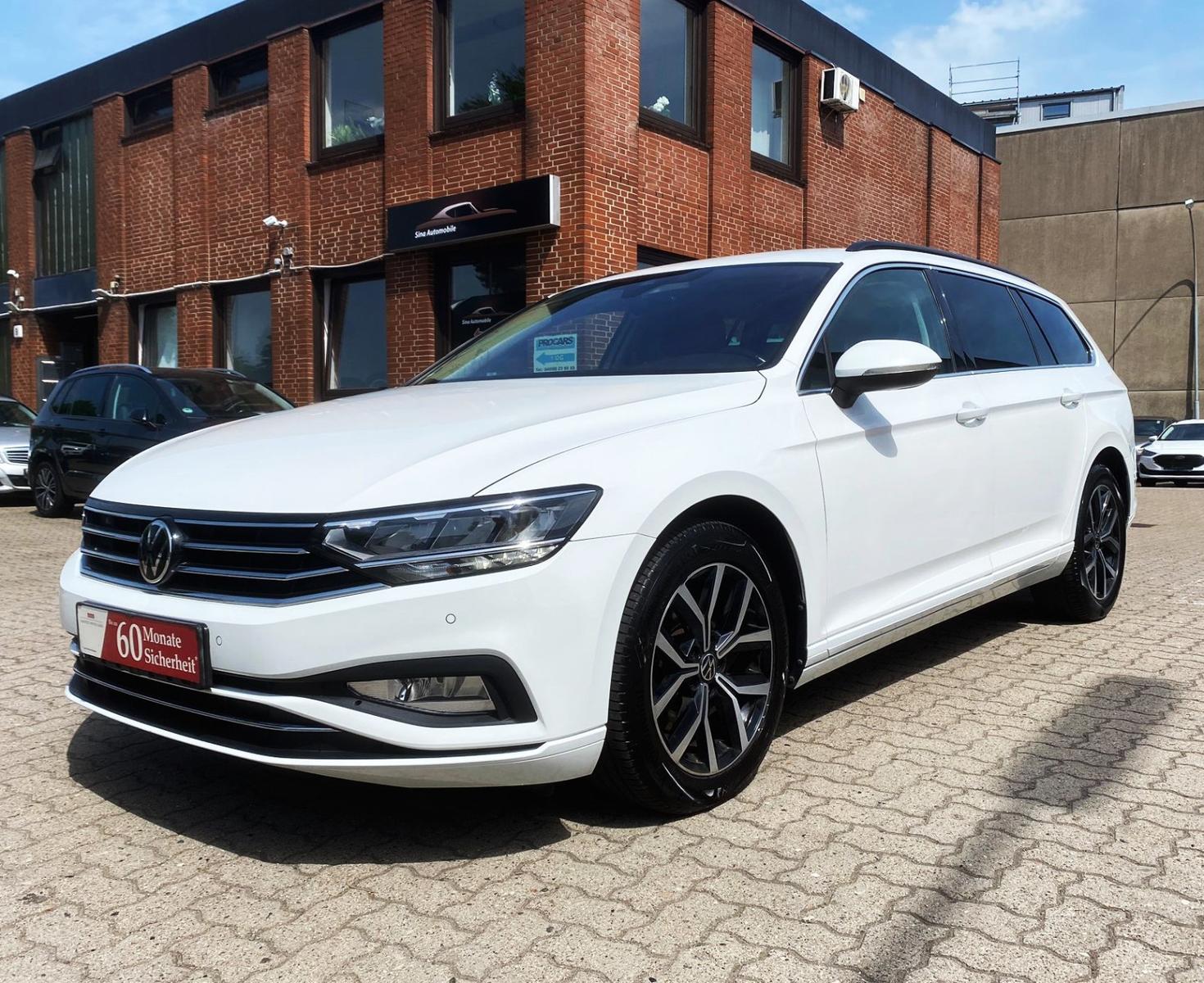 Volkswagen Passat Variant 2.0 TDI*LED*DSG*KAMERA*ACC*19%*