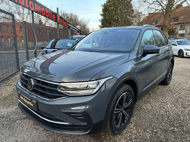 Volkswagen Tiguan Active*NAVI*RFK*SIDE ASSISTENT*L.HEIZUNG*