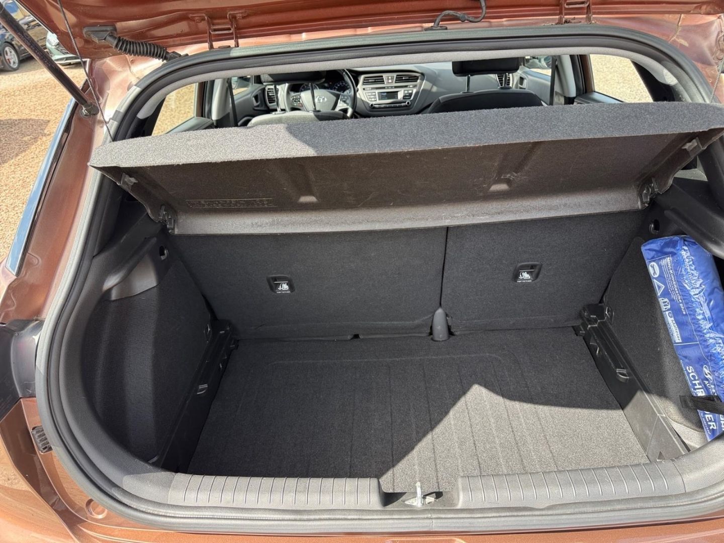 Fahrzeugabbildung Hyundai i20 Trend NEW 5Türer 1,2B M T 84 PS EU