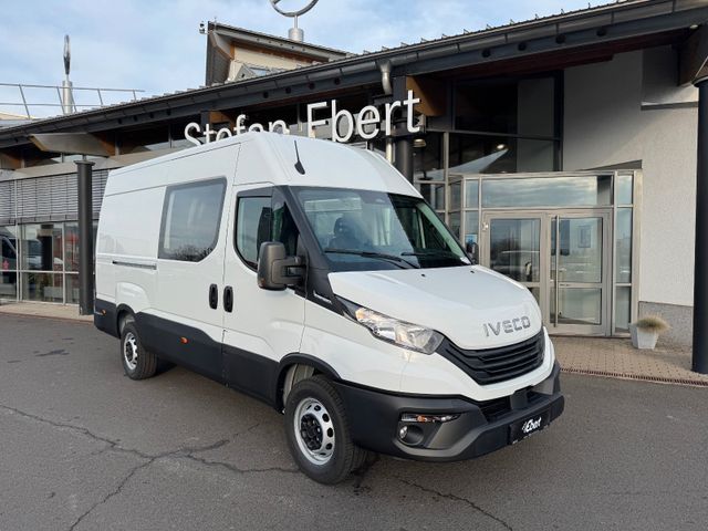 Iveco Daily 35S16 A8 *DoKa*Automatik*AHK*R3.520mm*