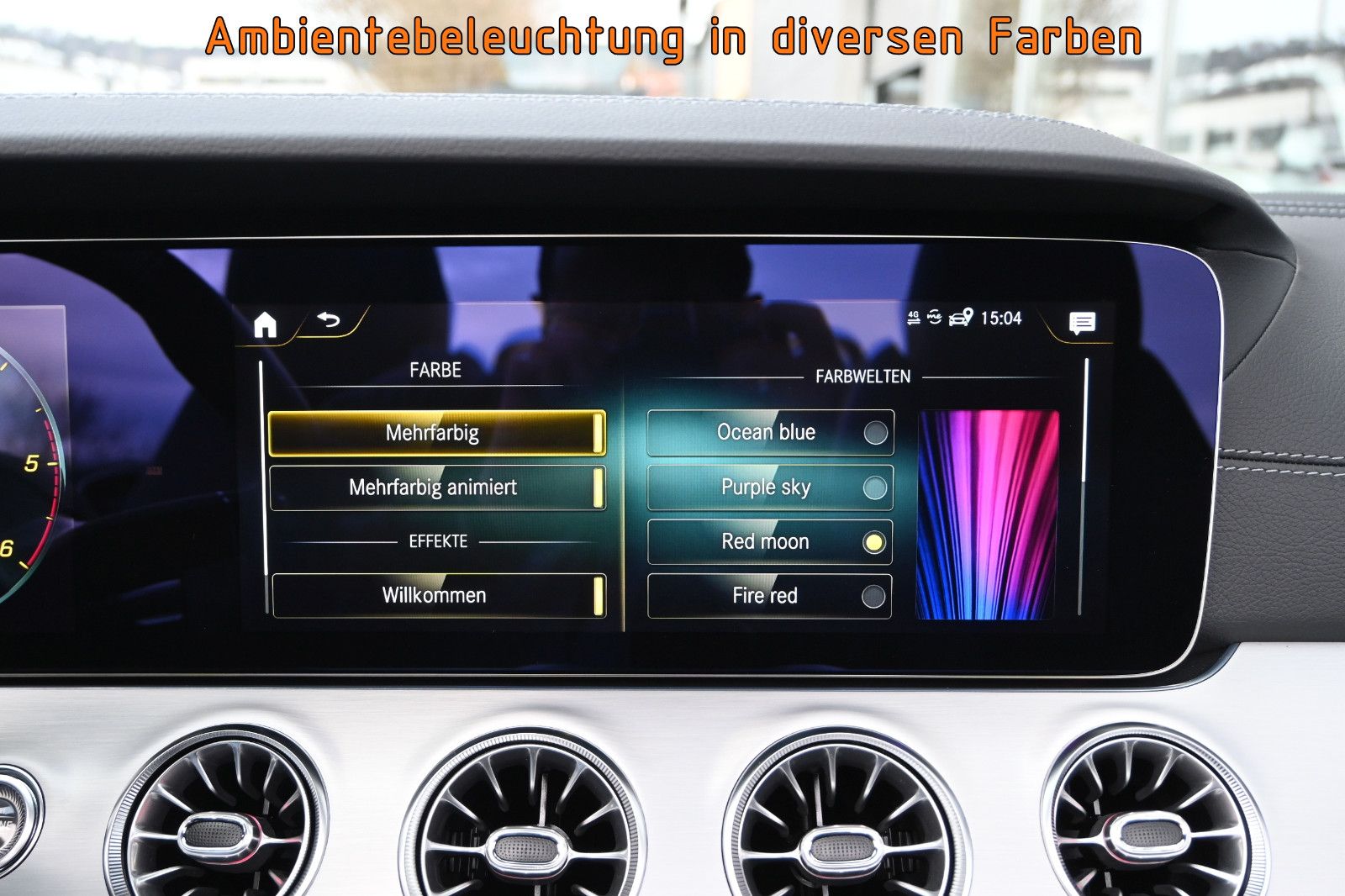 Fahrzeugabbildung Mercedes-Benz E 220 d Cabrio 2x AMG °ACC°STANDHEIZUNG°8-FACH°