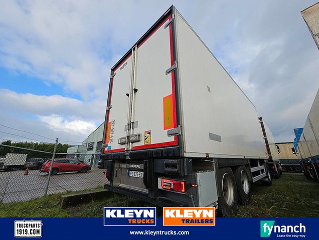 Chereau meatrails,chereau,tk