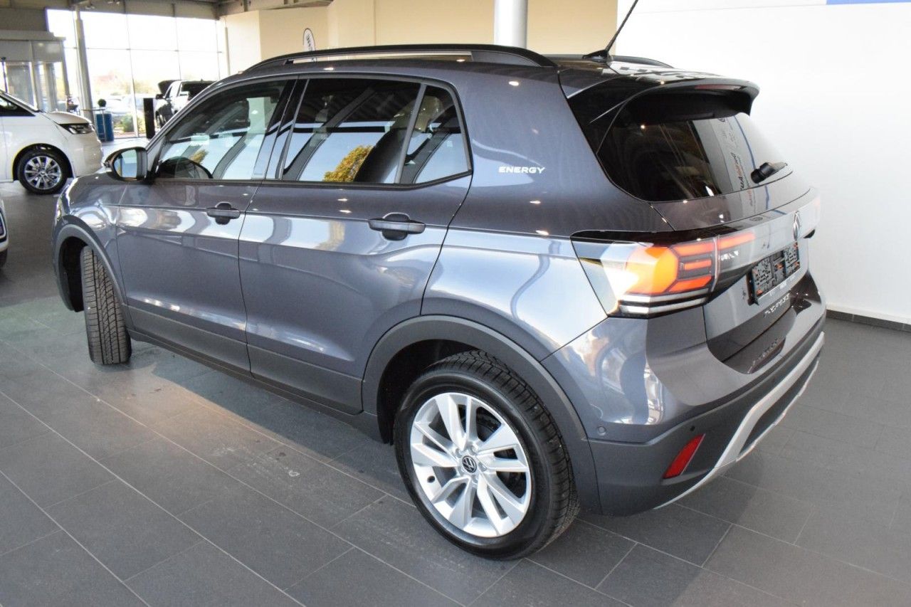 Volkswagen T-Cross - Bild 4