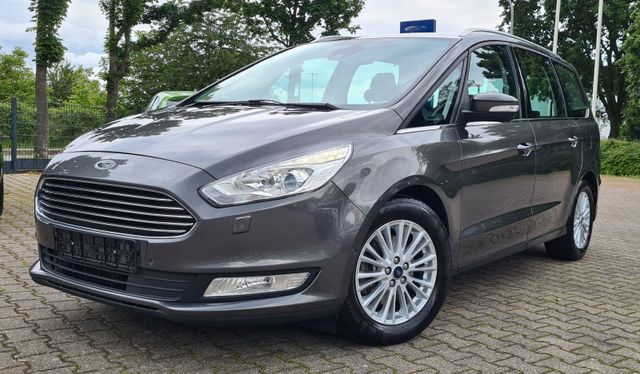 Ford Galaxy Titanium