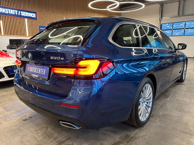 BMW 530 e Touring xDrive *Virtual Cockpit*AHK*LED*BT