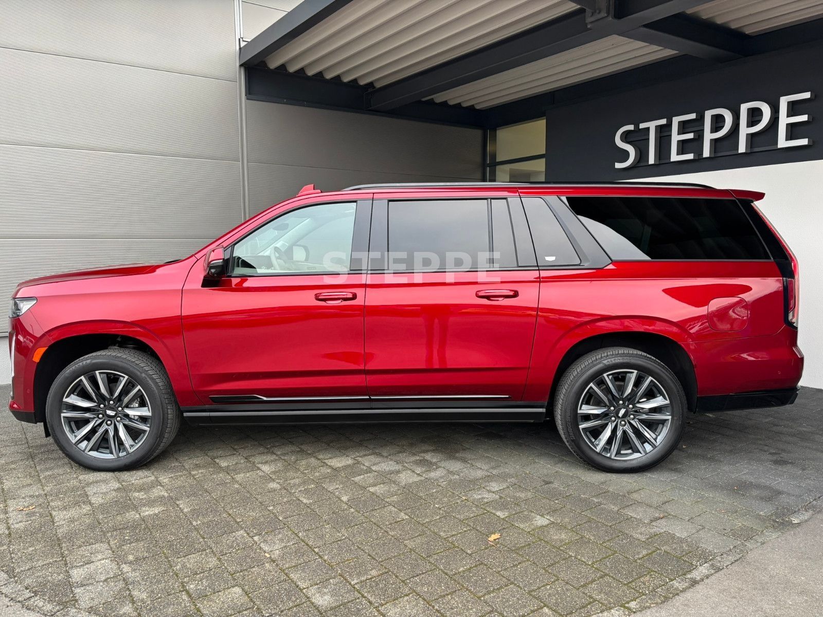 Cadillac Escalade 6.2 V8 ESV Sport Platinum EU-Navi LPG