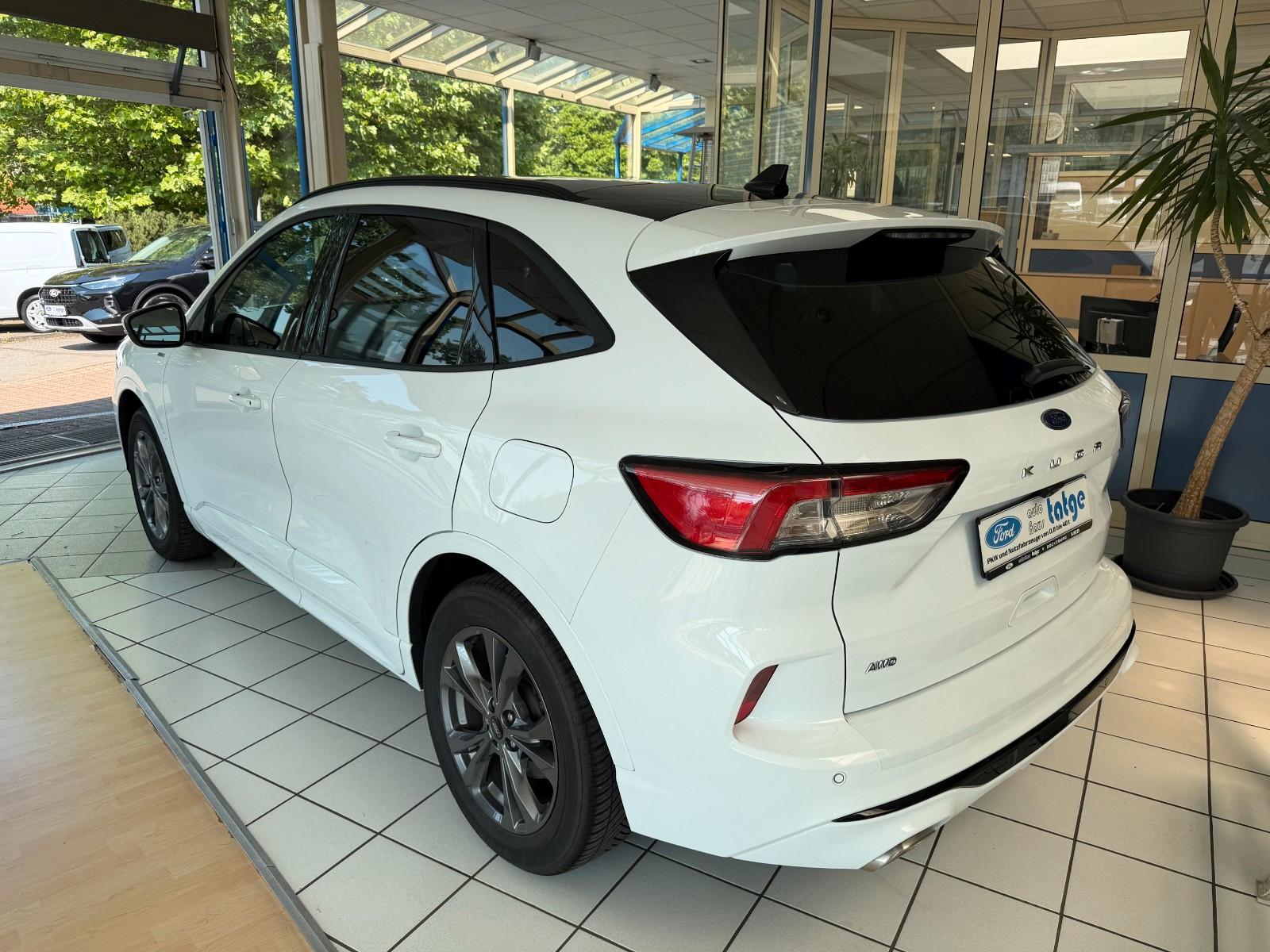Ford Kuga ST-Line