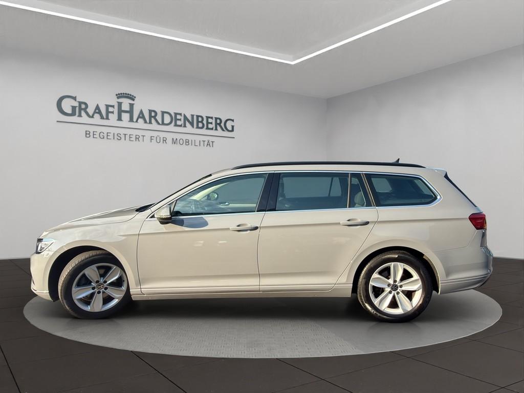 Volkswagen Passat Business 4Mot. TDI DSG AHK Matrix, миниатюра 2