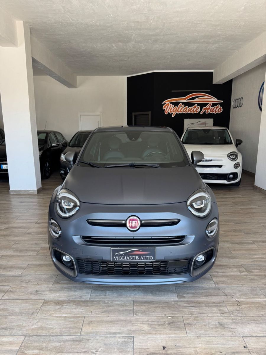 Fiat 500X 1.6 MultiJet 120 CV Sport imagem 2