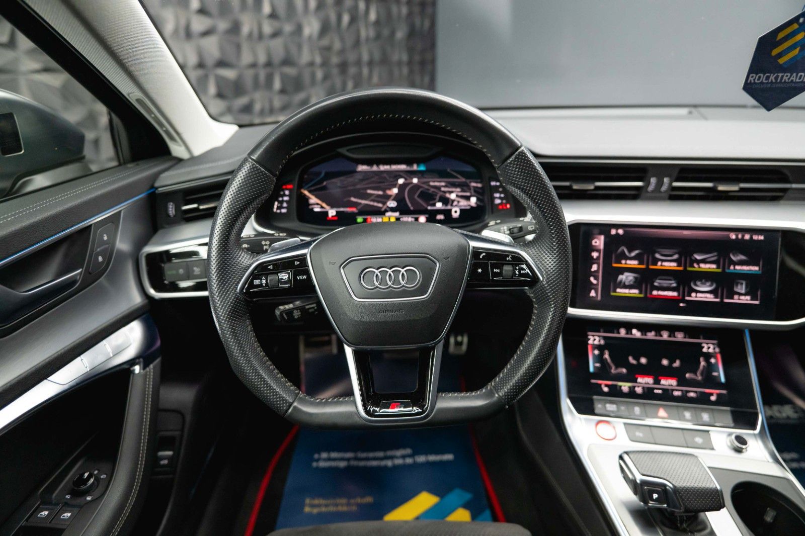 Fahrzeugabbildung Audi S6 Avant 3.0 TDI quattro *ACC*Head Up*LED*B&O*