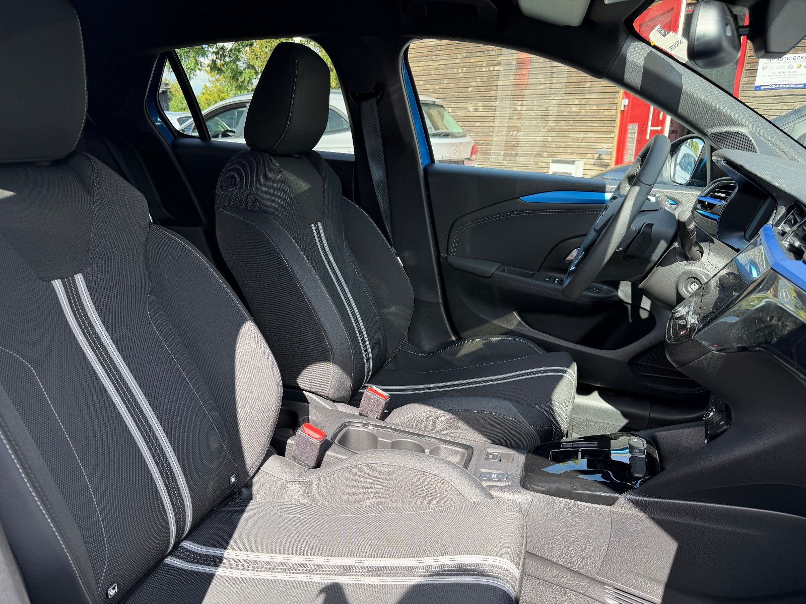 Fahrzeugabbildung Opel Corsa F Yes MildHybrid 107Kw 6e-DCT