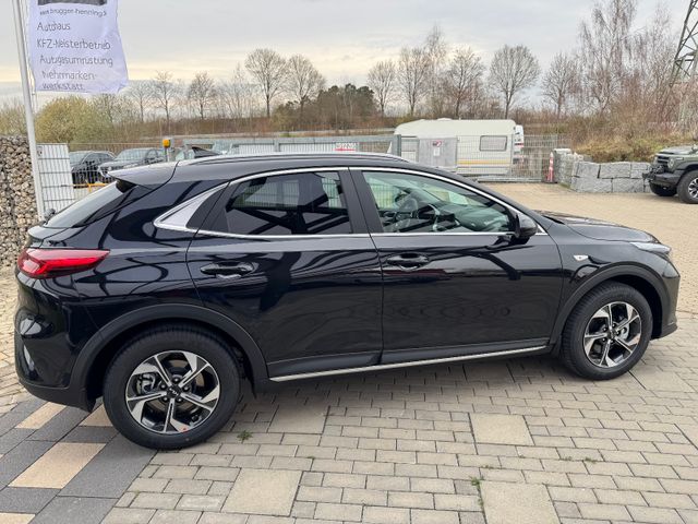 Kia XCeed 1.6 T-GDi Vision DCT7 NAVI LED PDC KAM SHZ