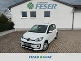 Volkswagen up! move up! 1.0 MPI KLIMA SHZ NEBEL DAB+
