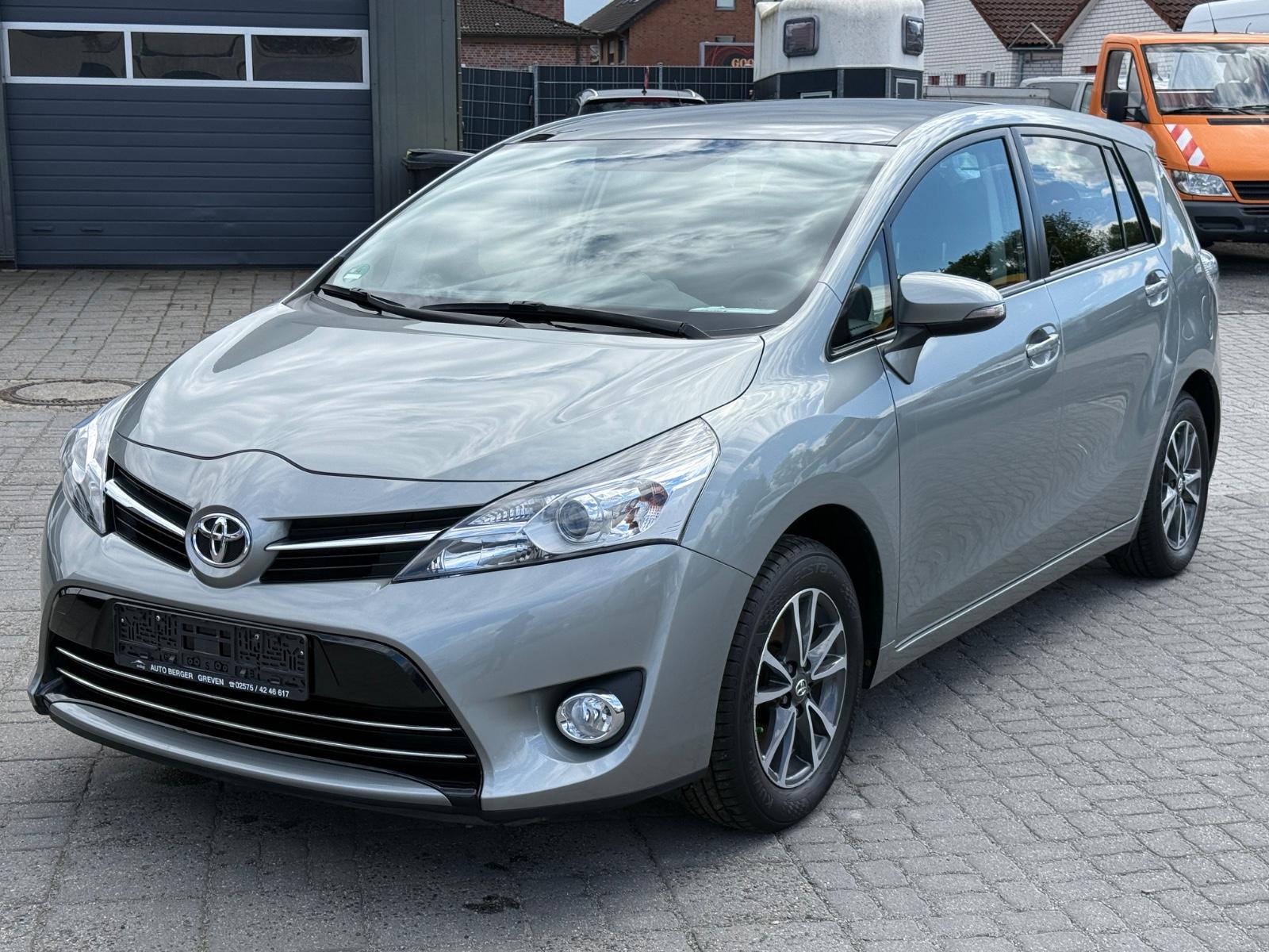 Toyota Verso 1.8 Life Original 38Tkm-Panorama