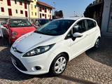 Ford Fiesta Fiesta 1.2Bz 60CV 5P - Neopatentati - Ford Fiesta aus 2010: 1.6