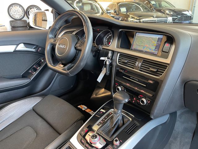 Audi A5 Cabriolet 1.8 TFSI *S-LINE*LEDER*NAVI*SPORT*