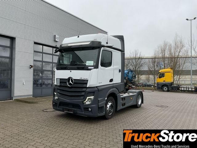 Mercedes-Benz Actros 1848 LS Distronic PPC Spur-Ass Totwinkel