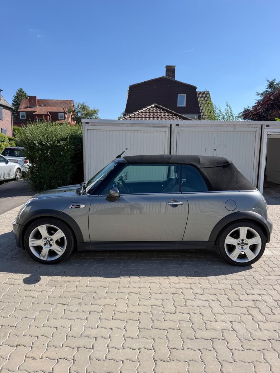 MINI Cooper S Cabrio  2.Hnd | TÜV 05/28 | H&K | Leder