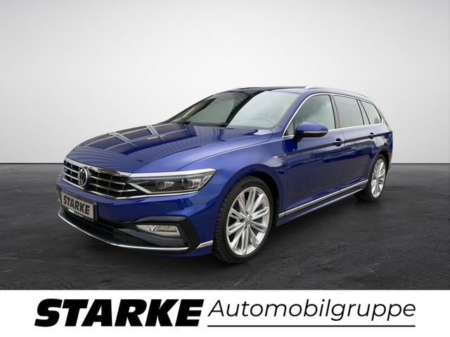 Volkswagen Passat Variant 2.0 TDI DSG 4Motion Elegance R-Li