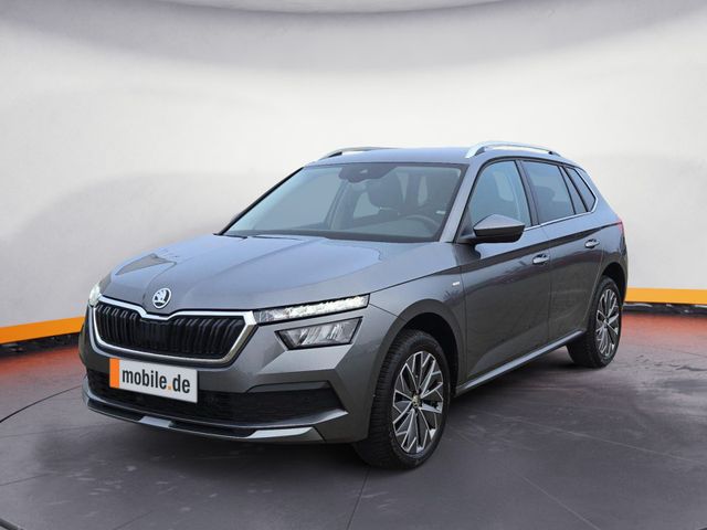 Skoda Kamiq Tour 1.0 TSI DSG, LED/2x PDC/KAM/NAVI/SHZ/