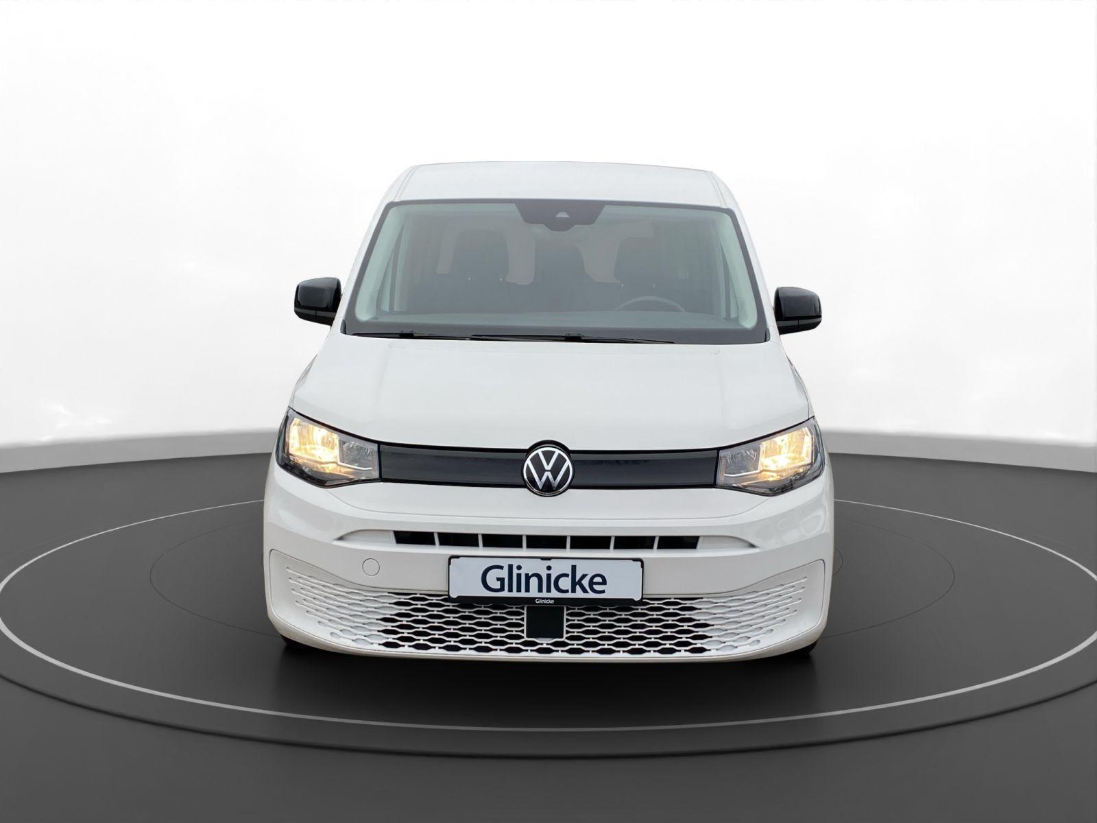 Volkswagen Caddy 2.0 TDI DSG PDC Navi Klima Frontkamera