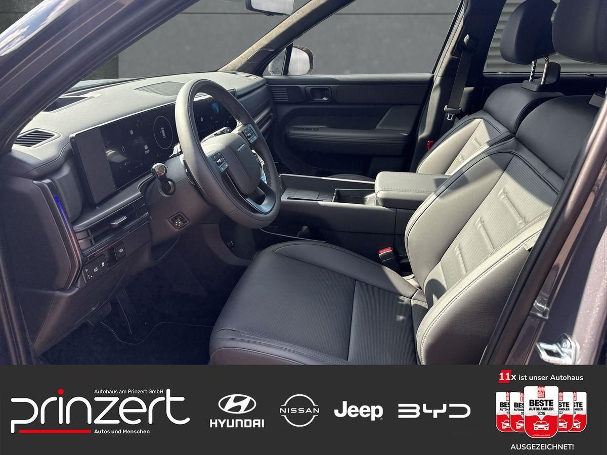 Hyundai Santa Fe – Bild 4