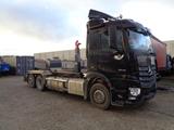 Mercedes-Benz Antos 2548 VDL Abroller KLima Lift u. Lenkachse - Abroller