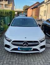 Mercedes-Benz A 35 AMG Mercedes-AMG 4MATIC, Perf.Si+L, Pano, B - gebrauchte Mercedes-Benz A 35 AMG aus dem Jahr 2020