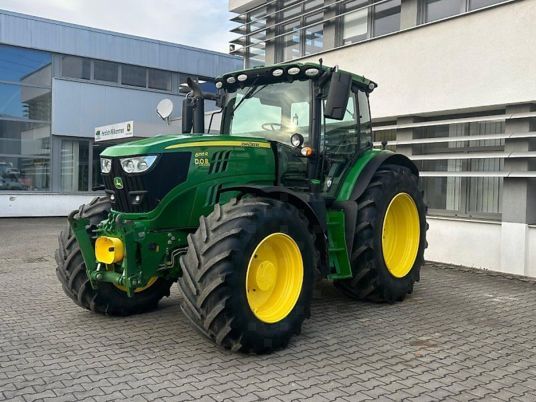 John Deere 6155R