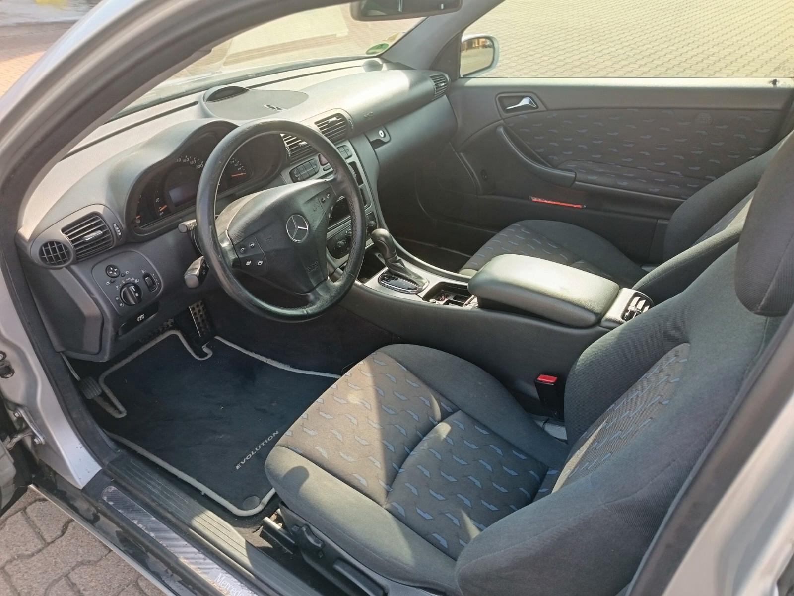 Mercedes-Benz CLC 200 Kompressor 