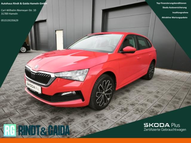 Skoda Scala Ambition 1.0 TSI PDC FSE Klima