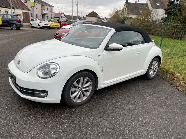 Volkswagen Beetle Cabriolet Design BMT