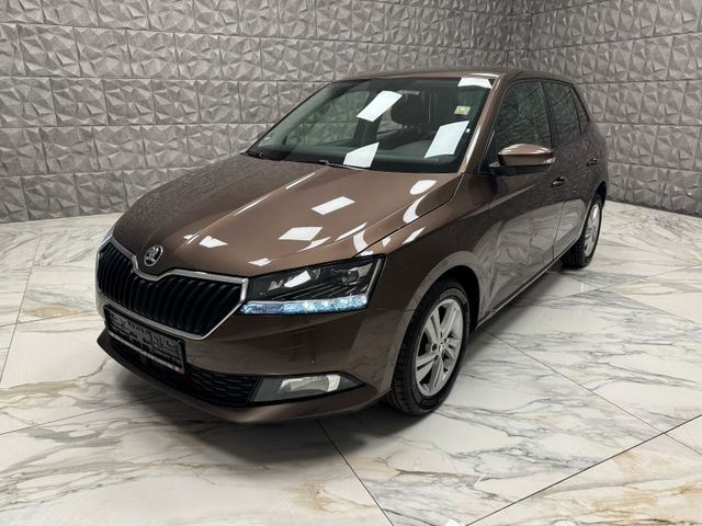 Skoda Fabia Style Bi-Xenon-Kamera*VOLL FAHRBEREIT*70kw