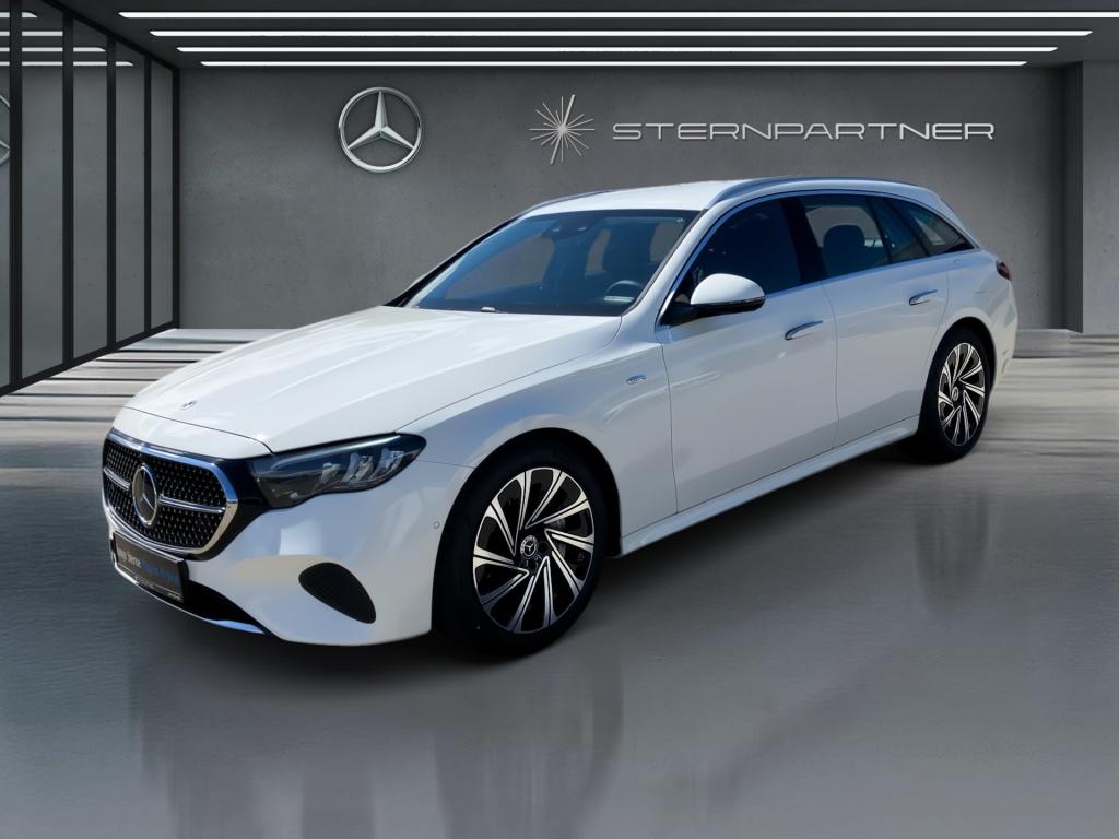 Mercedes-Benz E 300 de T 4m Avantgarde DISTRONIC (P20) AHK LED