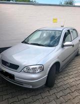 Opel Verkaufe Opel Astra g - gebrauchte Opel Astra aus dem Jahr 2000