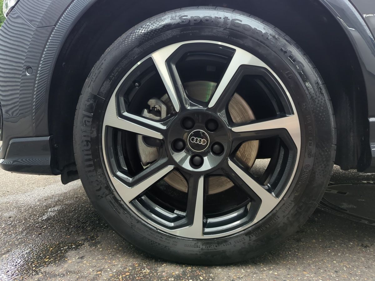 Audi Q3 Sportback 45 TFSI e S-Line AHK MATRIX NAVI+ foto 13