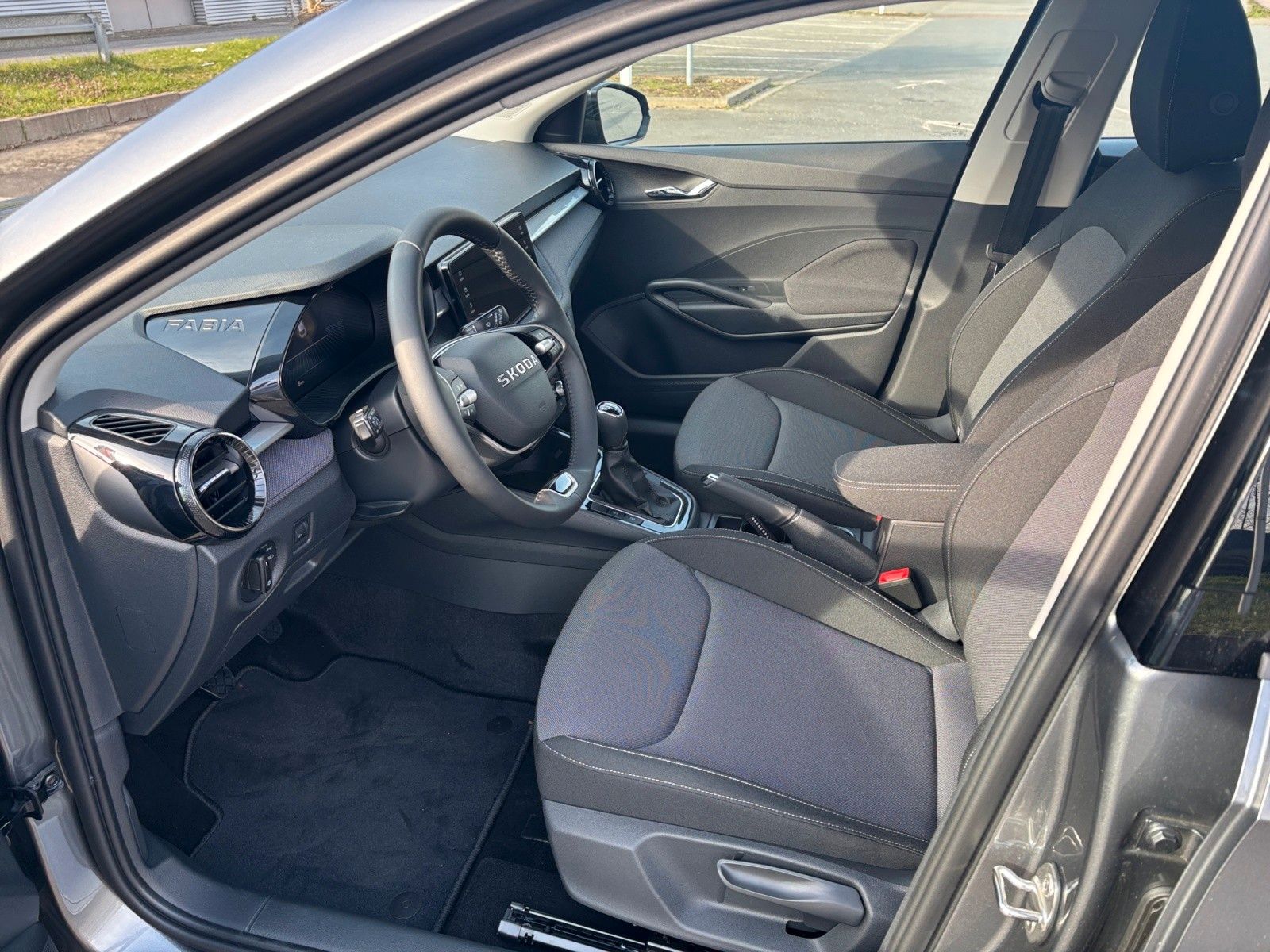 Fabia Selection SHZ/LED