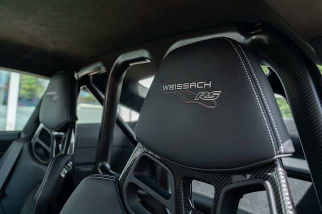 Porsche 992 GT3 RS/ WEISSACH/ CLUBSPORT/ BOSE/ LIFT