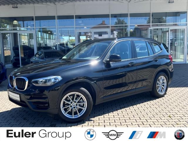 BMW X3 xDrive 20i A 18'' Navi HUD LED Alarm PDC SHZ 