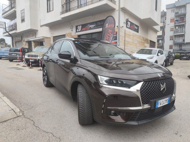 DS DS7 Crossback