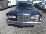 Lincoln Town Car Stretchlimousine 5.0 V8 - gebrauchte Lincoln Limousine