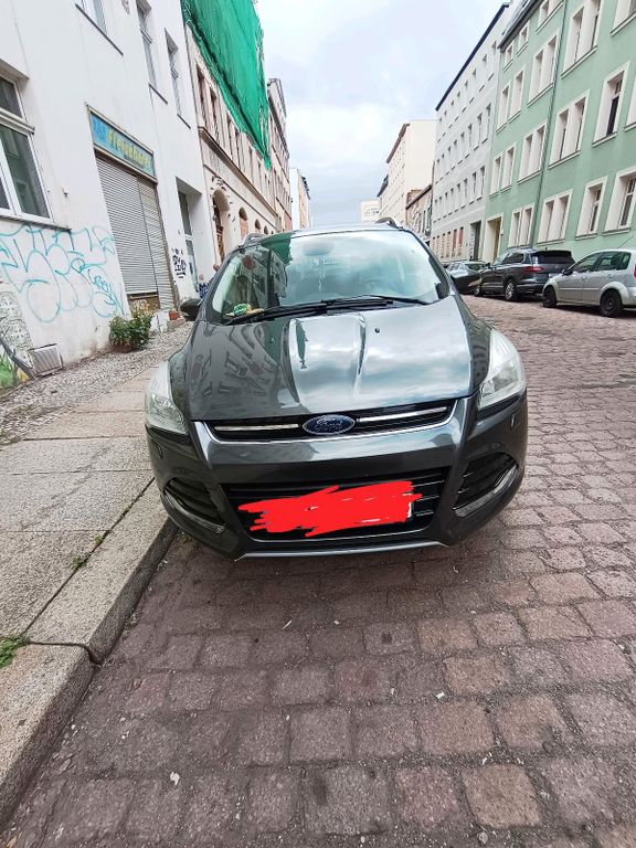 Image of Ford Kuga