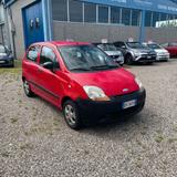 Chevrolet Matiz 800 S Smile GPL Eco Logic - Chevrolet Matiz mit LPG-Antrieb
