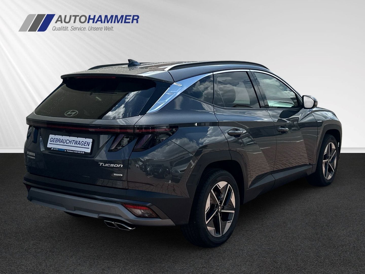 Hyundai Tucson – Bild 2