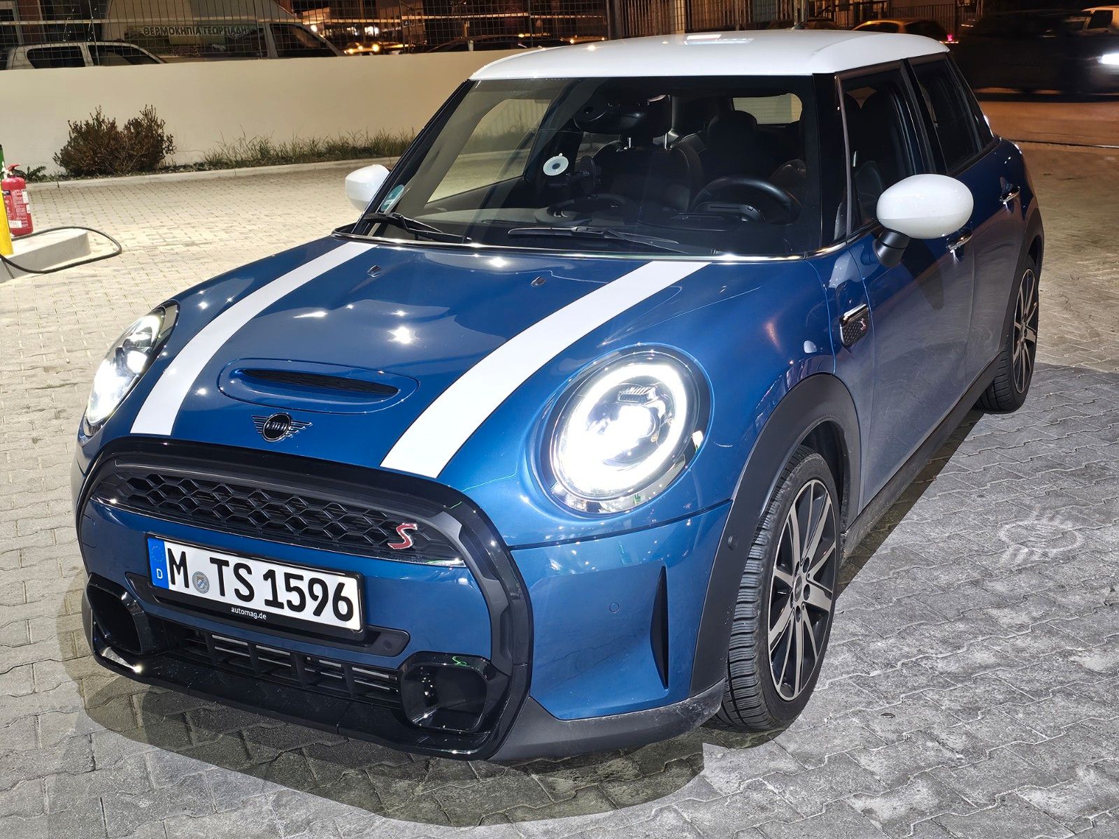 MINI Cooper S Resolute Edition Steptronic Resolut...
