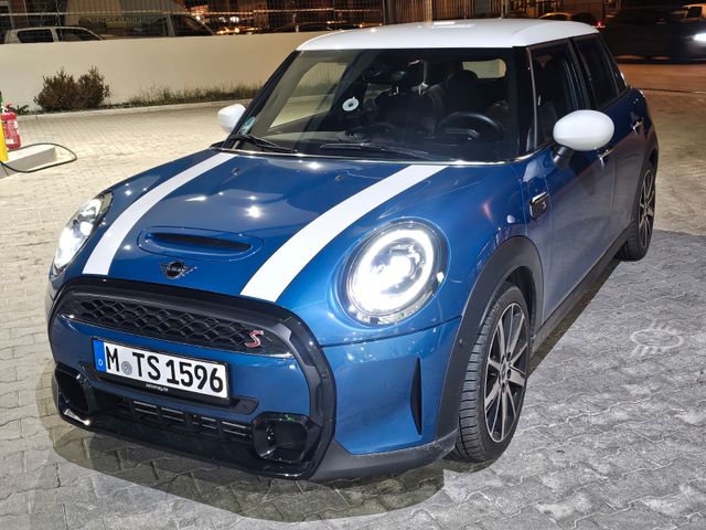 MINI Cooper S Resolute Edition Steptronic Resolut...