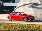 BMW 323ti Compact (Schalter, Hellrot, erst Lack) - gebrauchte BMW 3er Reihe aus dem Jahr 1999