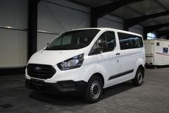 Fotografie des Ford Transit Custom