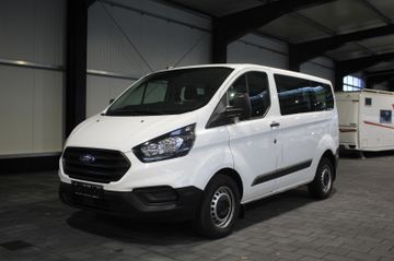 Fotografie des Ford Transit Custom