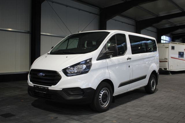 Fotografie des Ford Transit Custom
